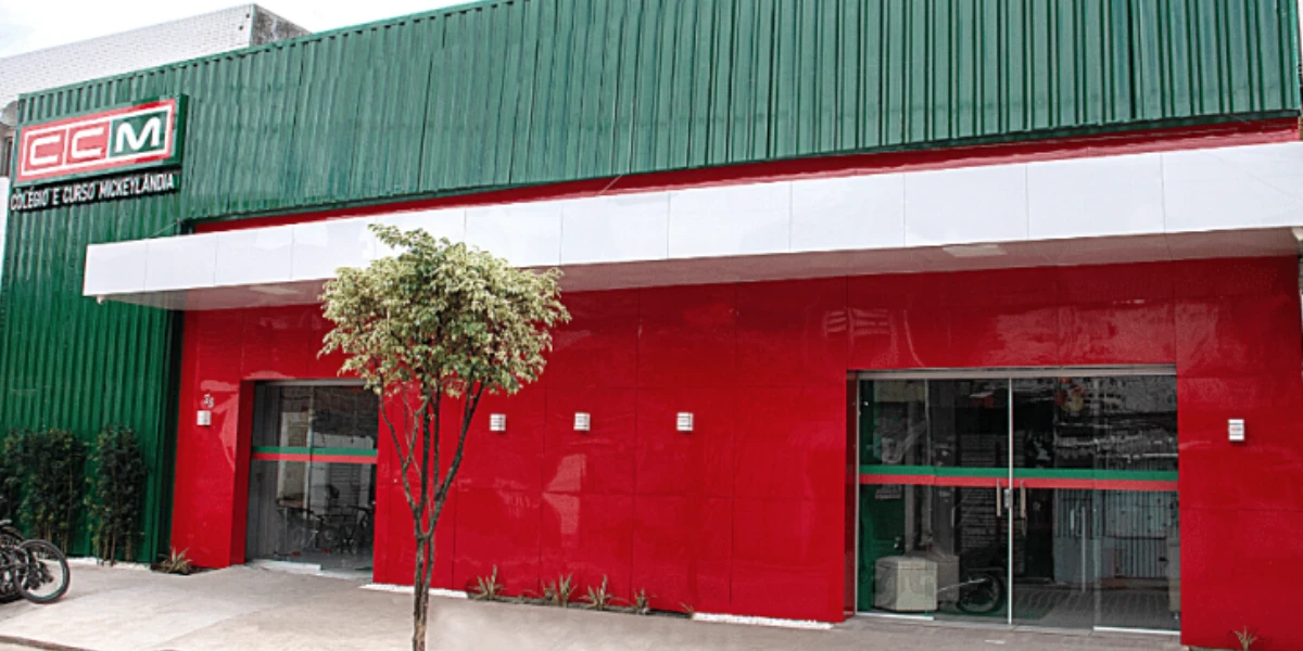 Colégio e Curso CCM - Nossa História