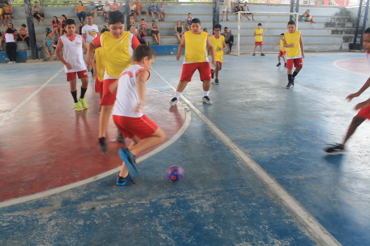 jogos internos CCM 2023 - Futsal